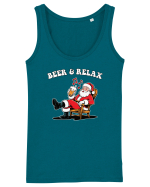 cu bere de Crăciun - Beer and relax Maiou Damă Dreamer
