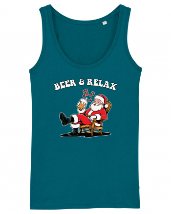 cu bere de Crăciun - Beer and relax Ocean Depth