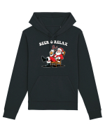 cu bere de Crăciun - Beer and relax Hanorac Unisex Drummer