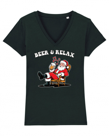 cu bere de Crăciun - Beer and relax Black