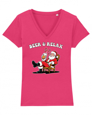 cu bere de Crăciun - Beer and relax Raspberry