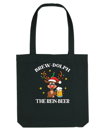 cu bere de Crăciun - Brew-dolph the rein-beer Black