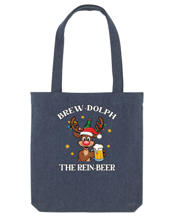 cu bere de Crăciun - Brew-dolph the rein-beer Midnight Blue