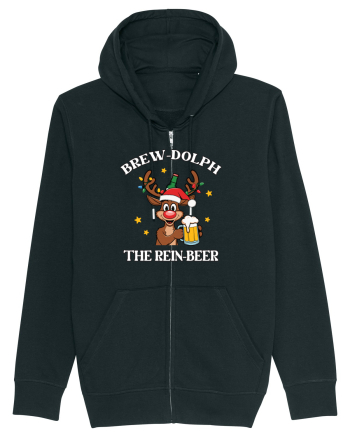 cu bere de Crăciun - Brew-dolph the rein-beer Black