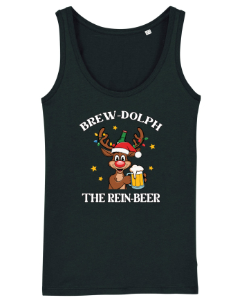 cu bere de Crăciun - Brew-dolph the rein-beer Black