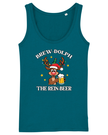 cu bere de Crăciun - Brew-dolph the rein-beer Ocean Depth