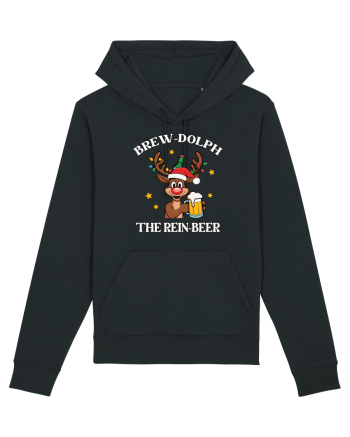 cu bere de Crăciun - Brew-dolph the rein-beer Black