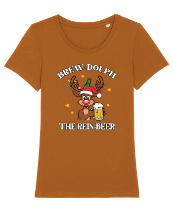 cu bere de Crăciun - Brew-dolph the rein-beer Roasted Orange
