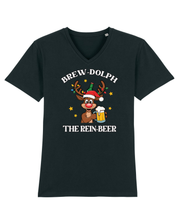 cu bere de Crăciun - Brew-dolph the rein-beer Black