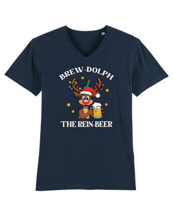 cu bere de Crăciun - Brew-dolph the rein-beer French Navy