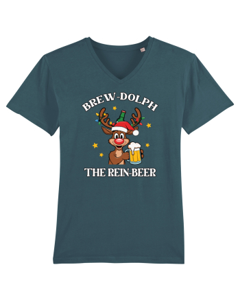 cu bere de Crăciun - Brew-dolph the rein-beer Stargazer
