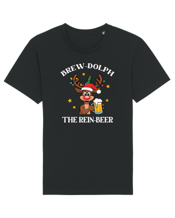 cu bere de Crăciun - Brew-dolph the rein-beer Black