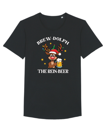 cu bere de Crăciun - Brew-dolph the rein-beer Black