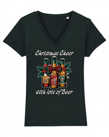 cu bere de Crăciun - Christmas cheer with lots of beer Black