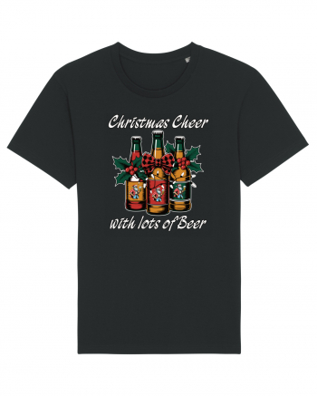 cu bere de Crăciun - Christmas cheer with lots of beer Black