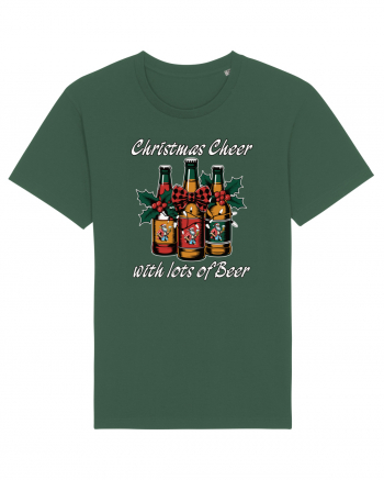 cu bere de Crăciun - Christmas cheer with lots of beer Bottle Green