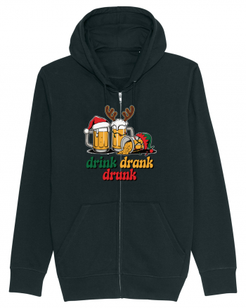 cu bere de Crăciun - Drink drank drunk Black