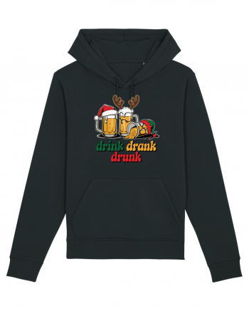 cu bere de Crăciun - Drink drank drunk Black