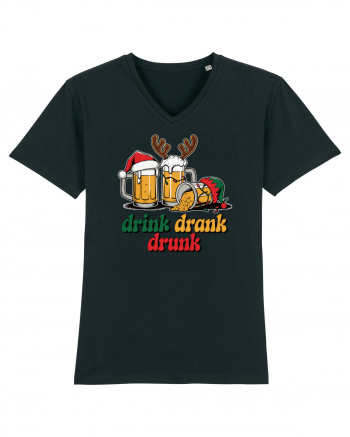 cu bere de Crăciun - Drink drank drunk Black