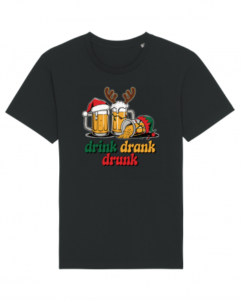 cu bere de Crăciun - Drink drank drunk Black