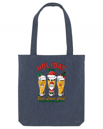 cu bere de Crăciun - Holiday spirit - Beer lover club Midnight Blue