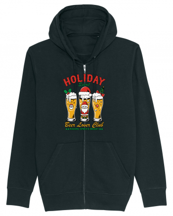 cu bere de Crăciun - Holiday spirit - Beer lover club Black