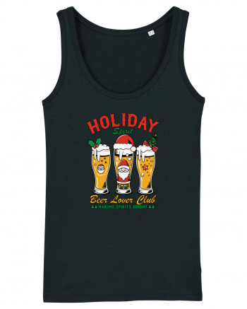 cu bere de Crăciun - Holiday spirit - Beer lover club Black