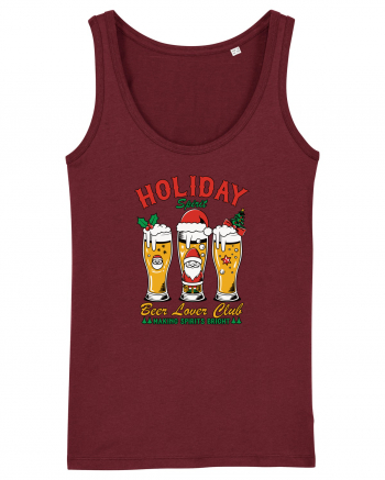 cu bere de Crăciun - Holiday spirit - Beer lover club Burgundy