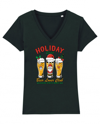 cu bere de Crăciun - Holiday spirit - Beer lover club Black