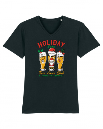 cu bere de Crăciun - Holiday spirit - Beer lover club Black