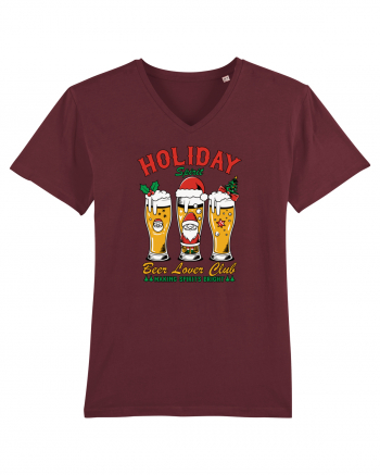 cu bere de Crăciun - Holiday spirit - Beer lover club Burgundy