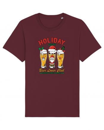 cu bere de Crăciun - Holiday spirit - Beer lover club Burgundy