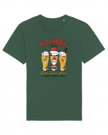 cu bere de Crăciun - Holiday spirit - Beer lover club Bottle Green