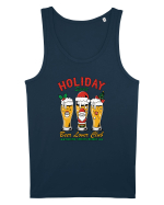 cu bere de Crăciun - Holiday spirit - Beer lover club Maiou Bărbat Runs