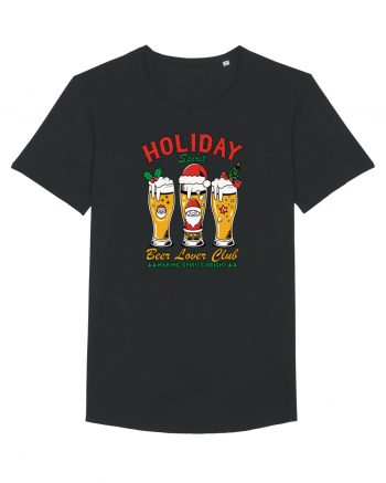 cu bere de Crăciun - Holiday spirit - Beer lover club Black