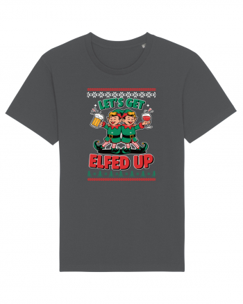 cu bere de Crăciun - Lets get elfed up Anthracite