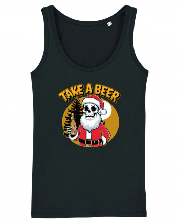 cu bere de Crăciun - Take a beer Black
