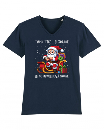 pentru cadou Secret Santa - Cadourile nu se împachetează singure French Navy