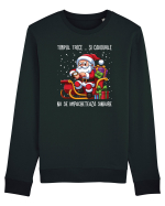 pentru cadou Secret Santa - Cadourile nu se împachetează singure Bluză mânecă lungă Unisex Rise