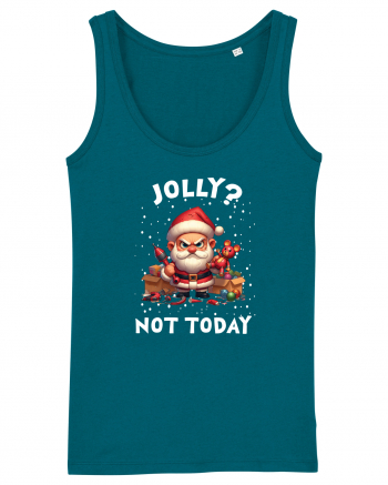 pentru cadou Secret Santa - Jolly - not today Ocean Depth