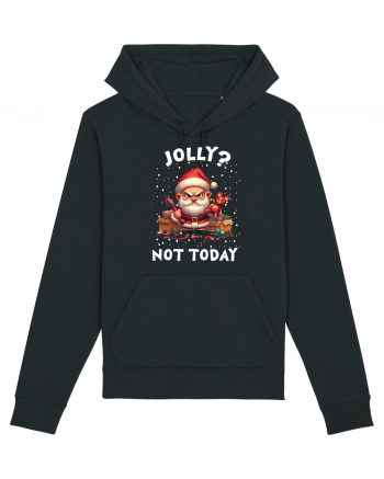 pentru cadou Secret Santa - Jolly - not today Black