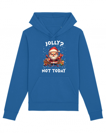 pentru cadou Secret Santa - Jolly - not today Royal Blue