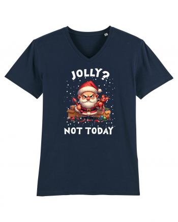 pentru cadou Secret Santa - Jolly - not today French Navy