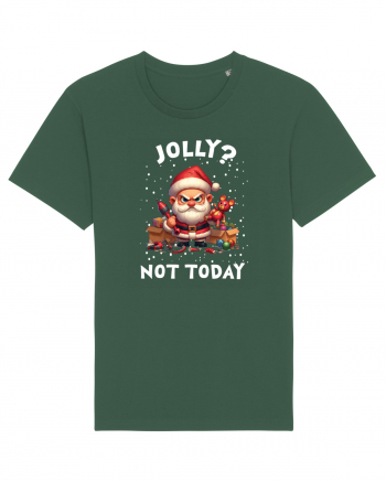 pentru cadou Secret Santa - Jolly - not today Bottle Green