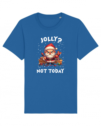 pentru cadou Secret Santa - Jolly - not today Royal Blue