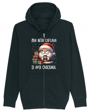 pentru cadou Secret Santa - Mai întâi cafeaua și apoi Crăciunul Black