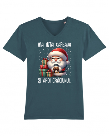 pentru cadou Secret Santa - Mai întâi cafeaua și apoi Crăciunul Stargazer