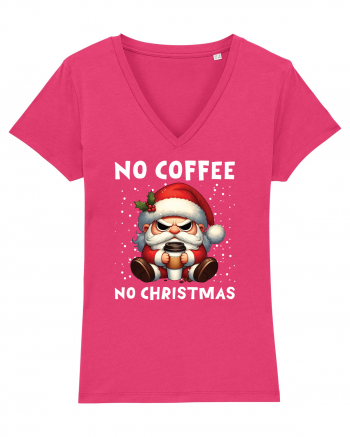 pentru cadou Secret Santa - No coffee no Christmas Raspberry