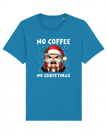 pentru cadou Secret Santa - No coffee no Christmas Azur