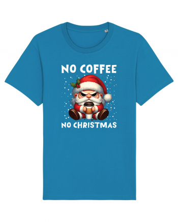 pentru cadou Secret Santa - No coffee no Christmas Azur